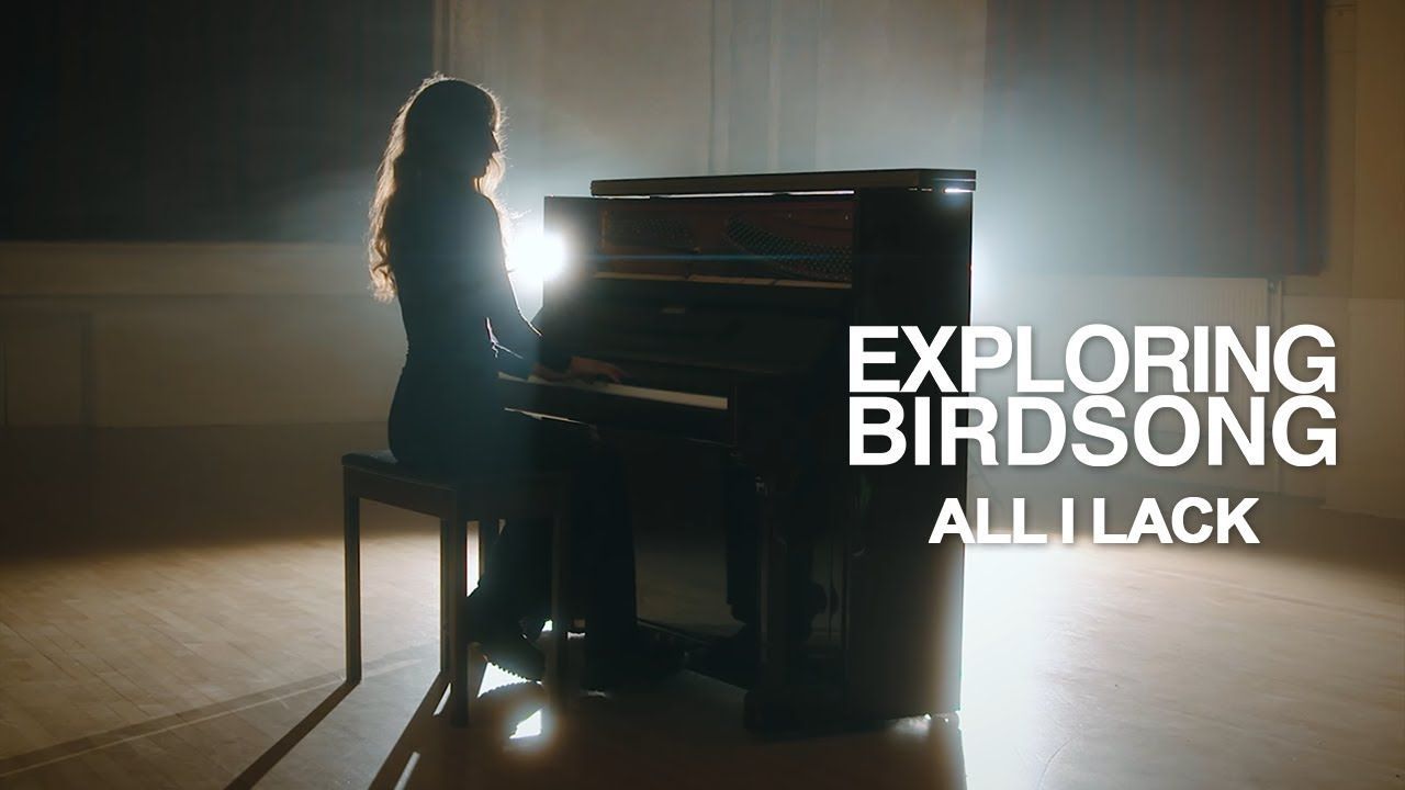 Exploring Birdsong - All I Lack (Official)