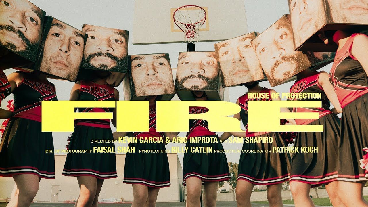 House Of Protection - Fire (Official)