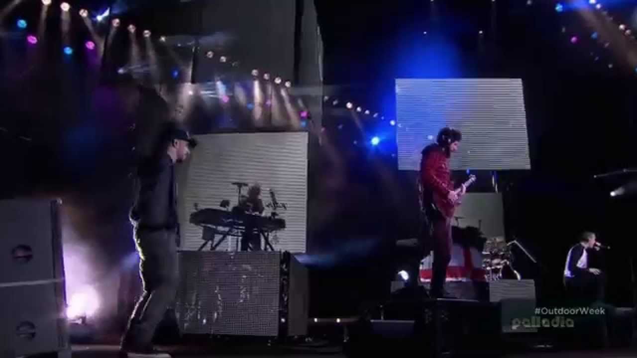 Linkin Park - In The End (Download Festival 2014) HD