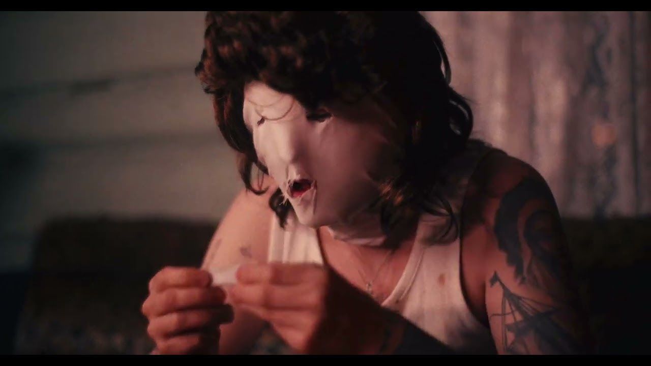 Avkrvst - The Trauma (Official)