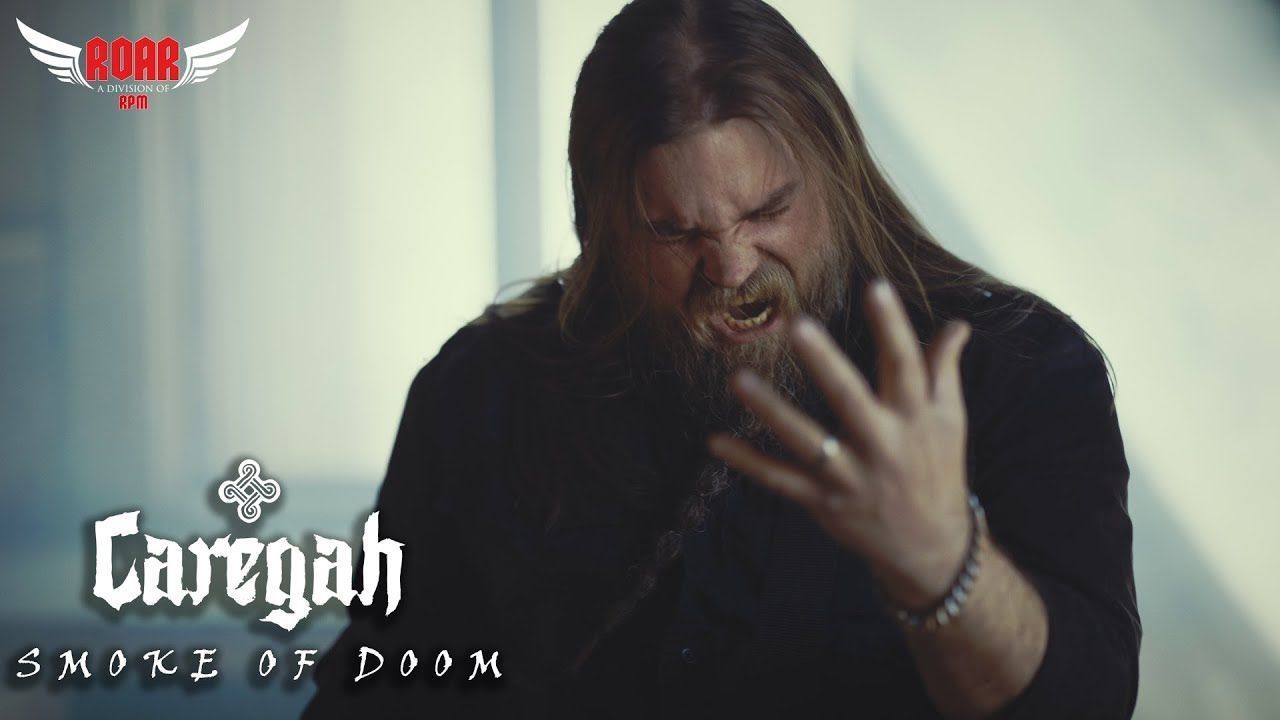 Caregah - Smoke Of Doom (Official)