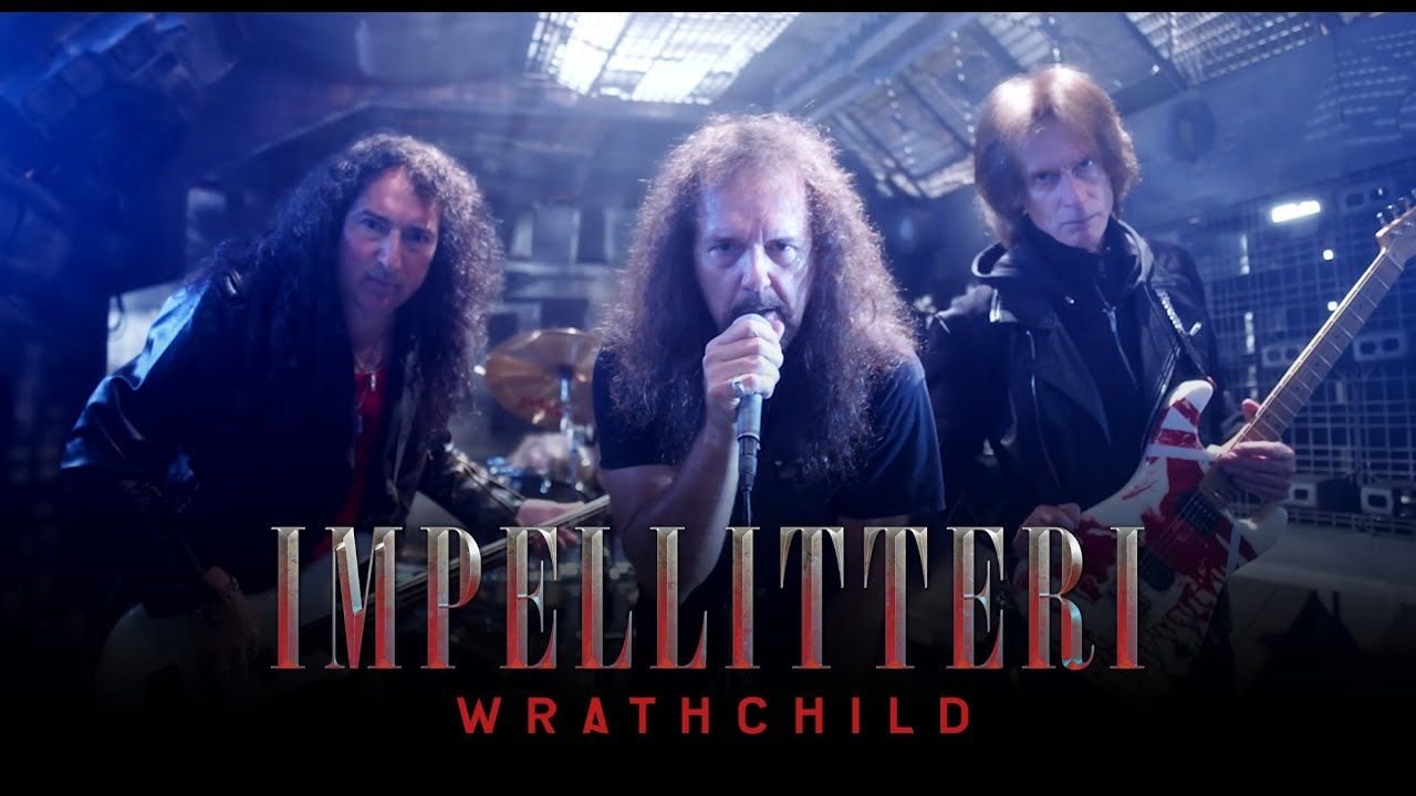 Impellitteri - Wrath Child (Official)