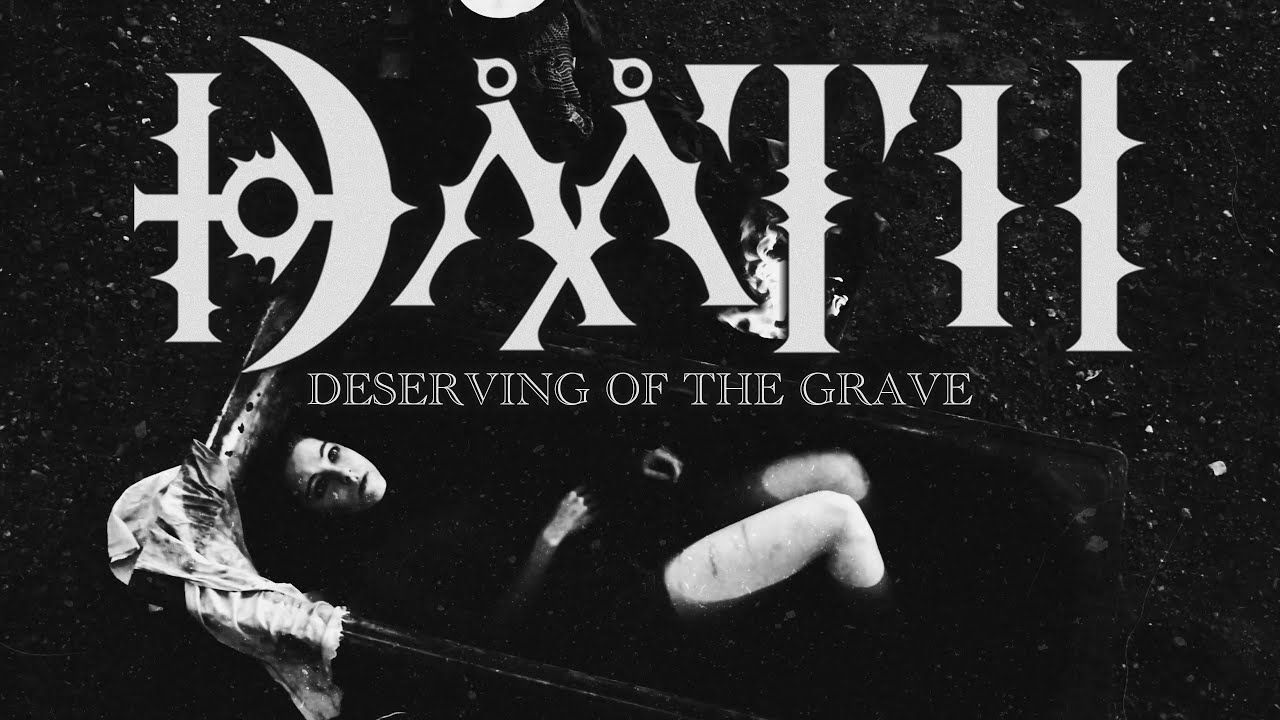 Dååth - Deserving Of The Grave (Official)