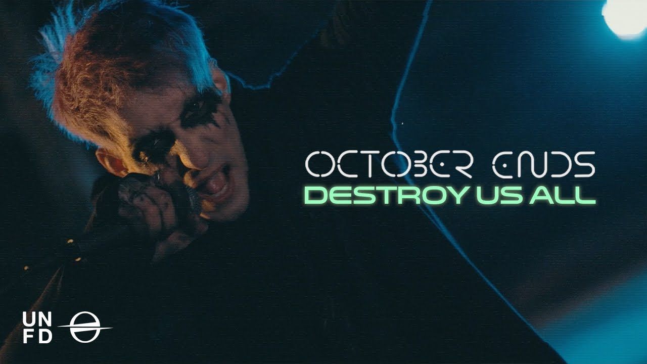 October Ends - Destroy Us All (Official)