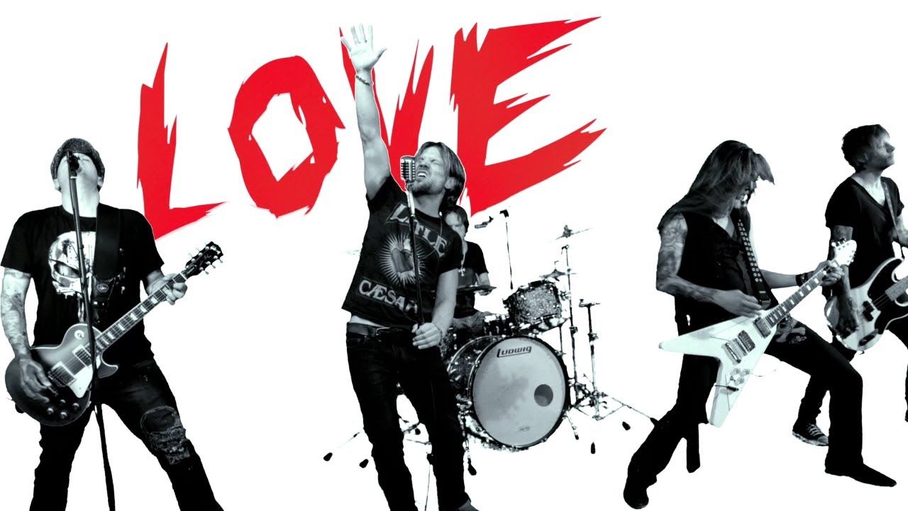 The New Roses - When You Fall In Love (Official)