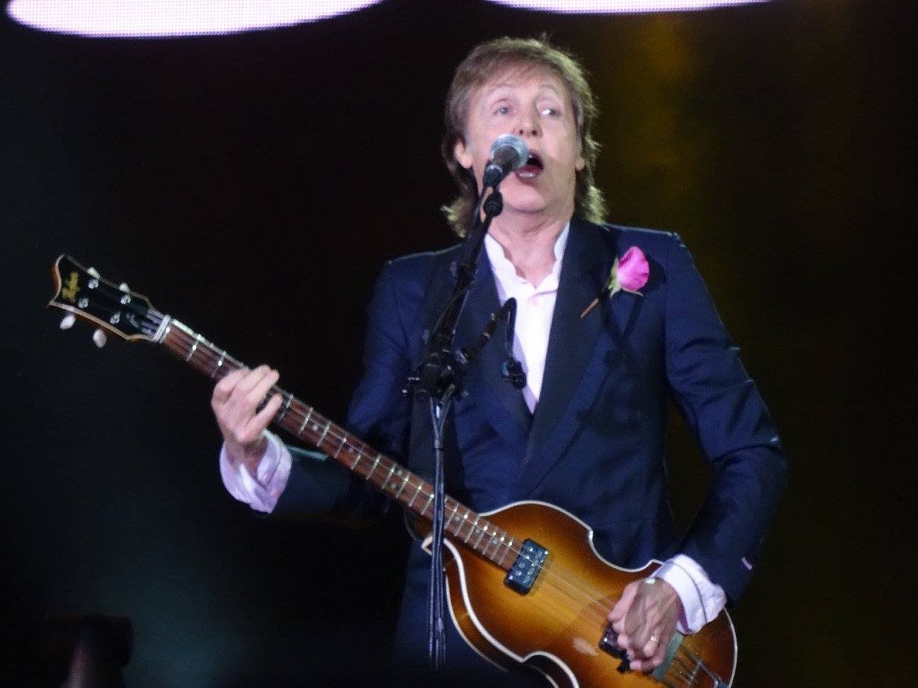 Paul McCartney Live Concert Pinkpop 2016
