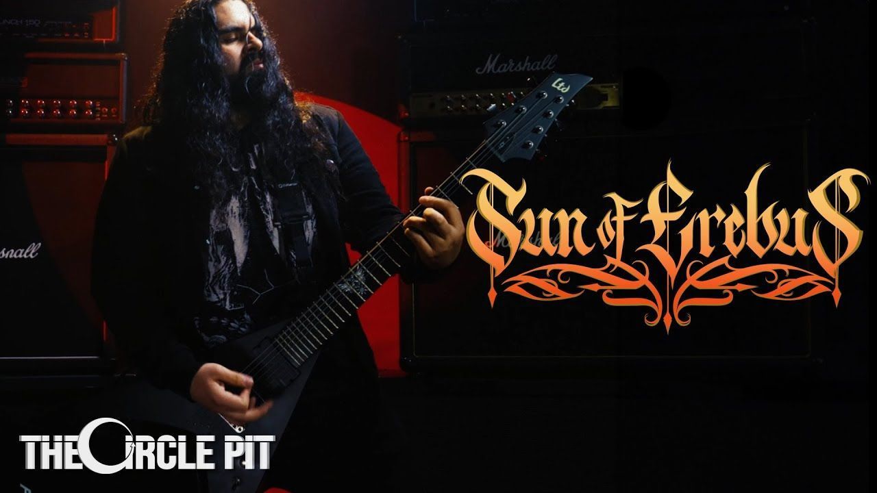 Sun Of Erebus - Delusionist (Official)