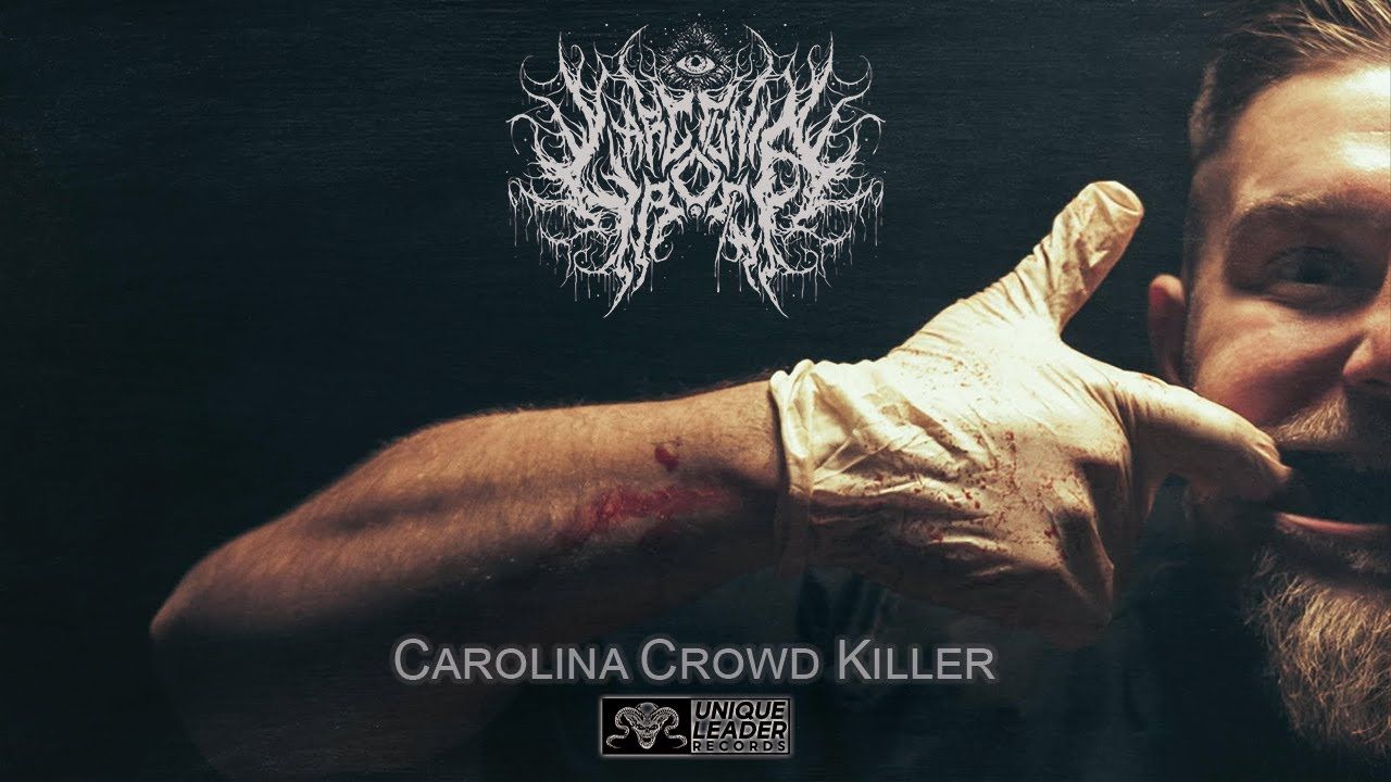Larcenia Roe feat. Filth - Carolina Crowd Killer (Official)