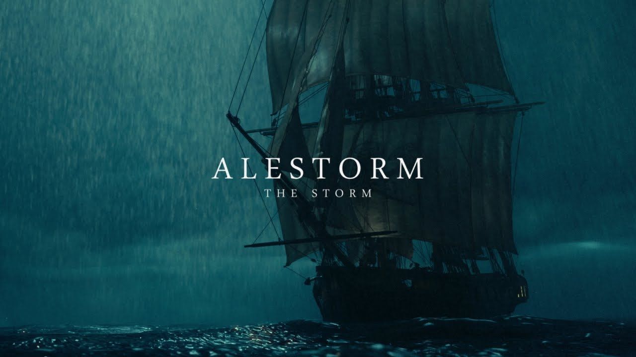 Alestorm - The Storm (Official)