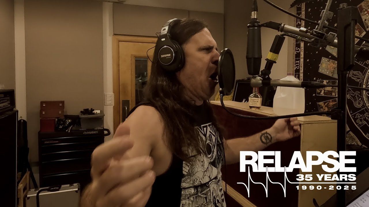 Gruesome - Condemned Identity (Official)