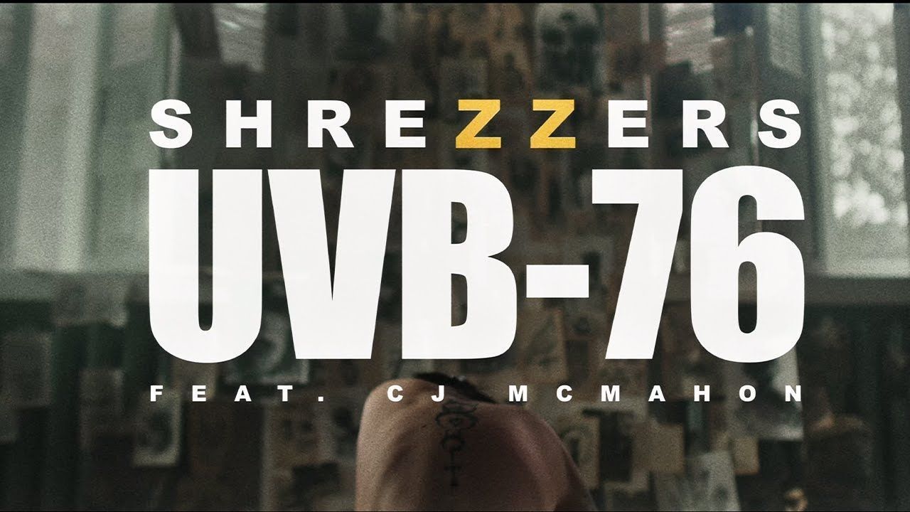 Shrezzers - Uvb-76 (Official)
