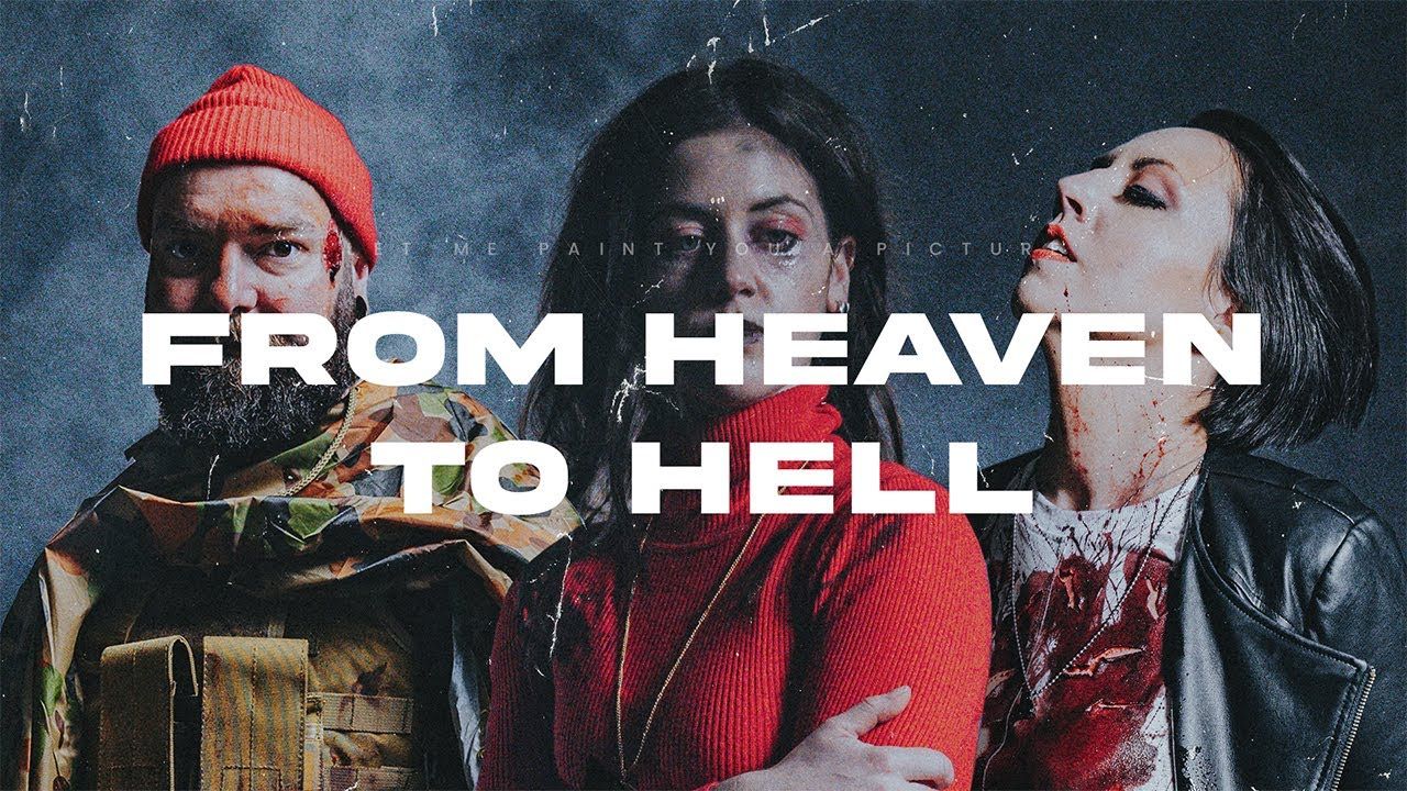 The Gloom In The Corner - From Heaven To Hell (Official)