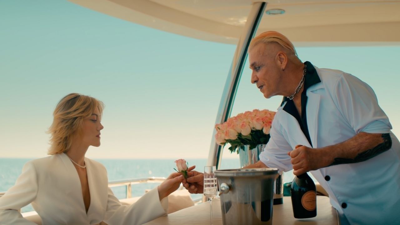 Till Lindemann - Und Die Engel Singen (Official)