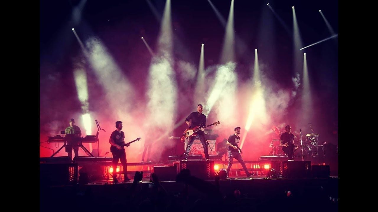 Linkin Park - Live in Kraków / Poland (Impact Festival) 15.06.2017