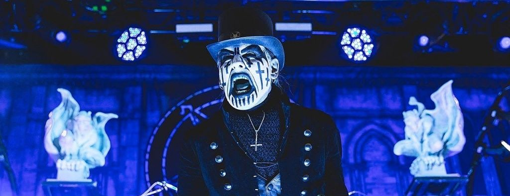 King Diamond - Masquerade of Madness (Hellfest 2019)