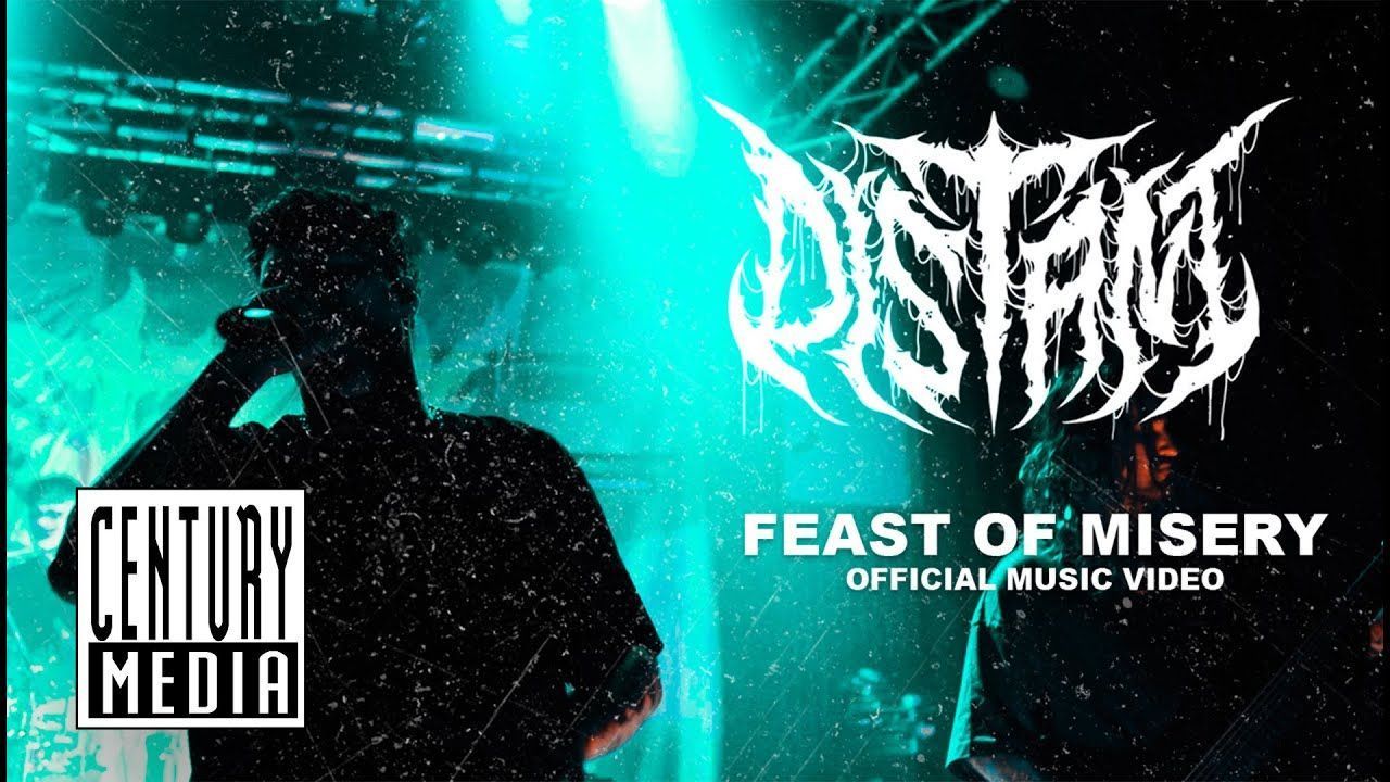 Distant - Feast Of Misery (Official)