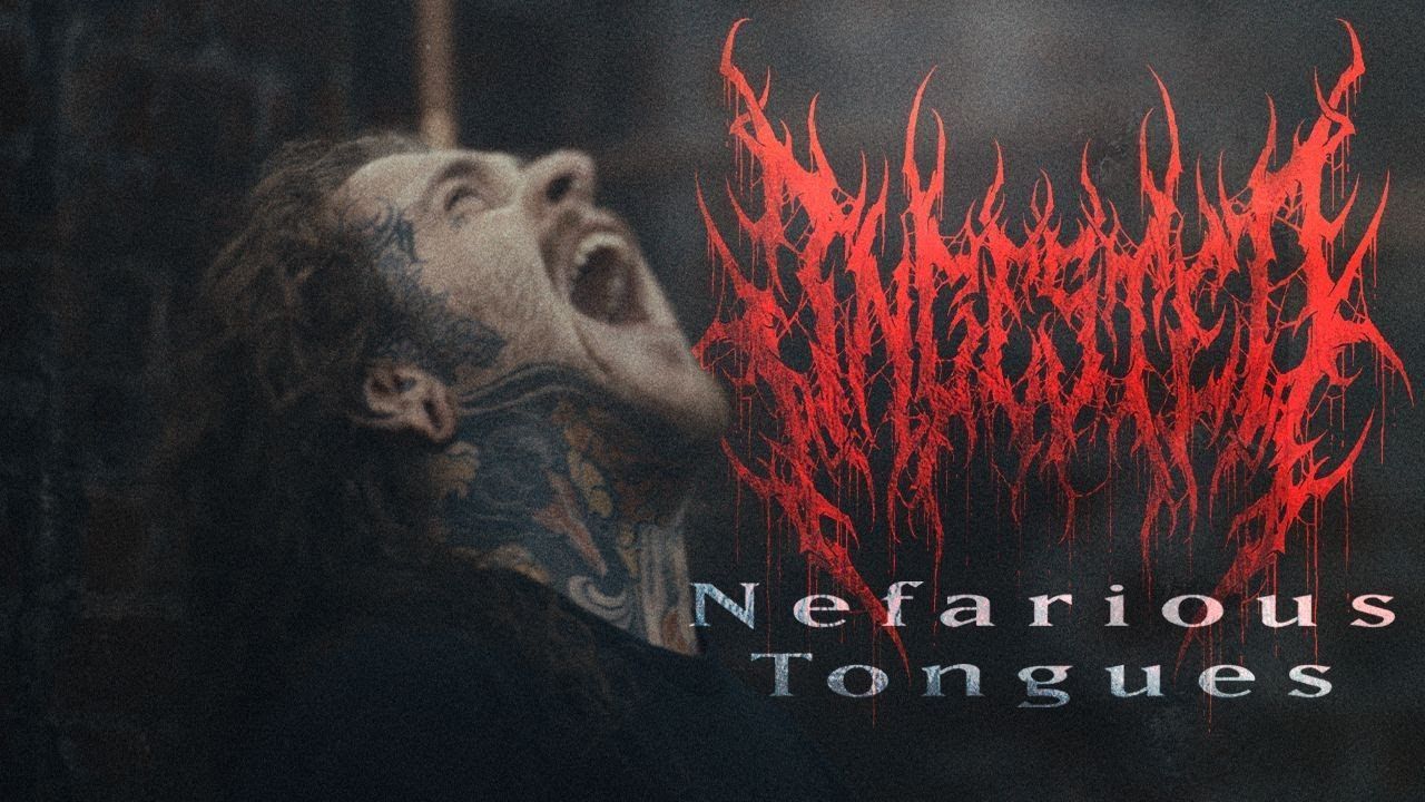 Ingested - Nefarious Tongues (Official)