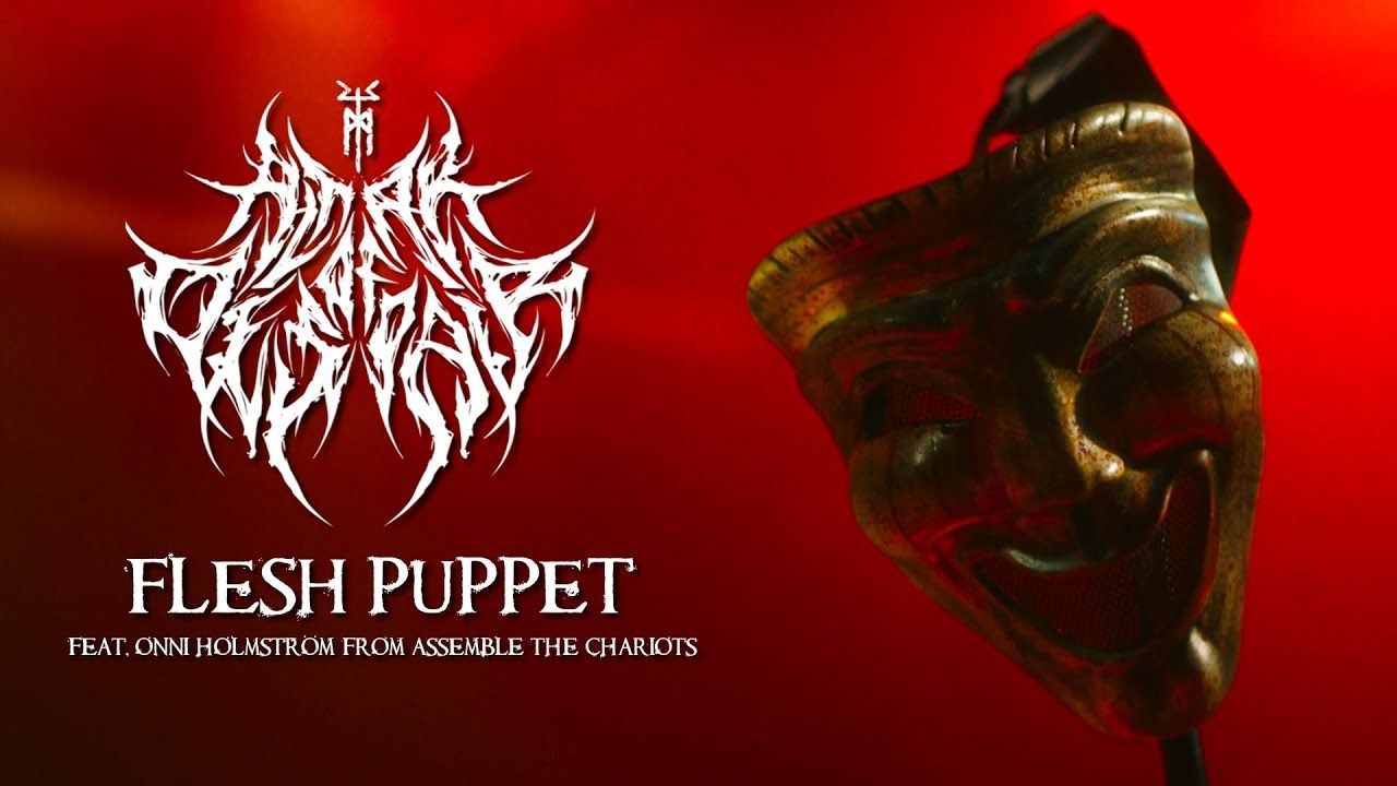 Altar Of Despair - Flesh Puppet (Official)