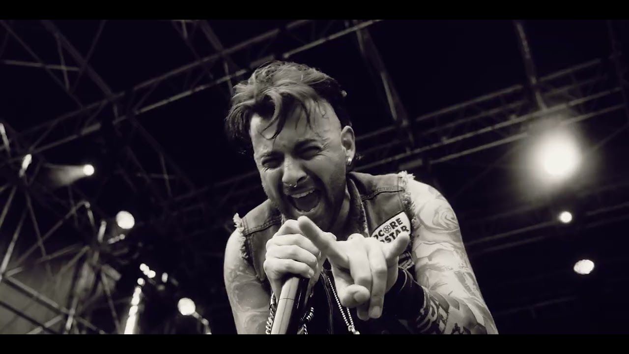 Nastyville - Run Wild, Rev High! (Official)