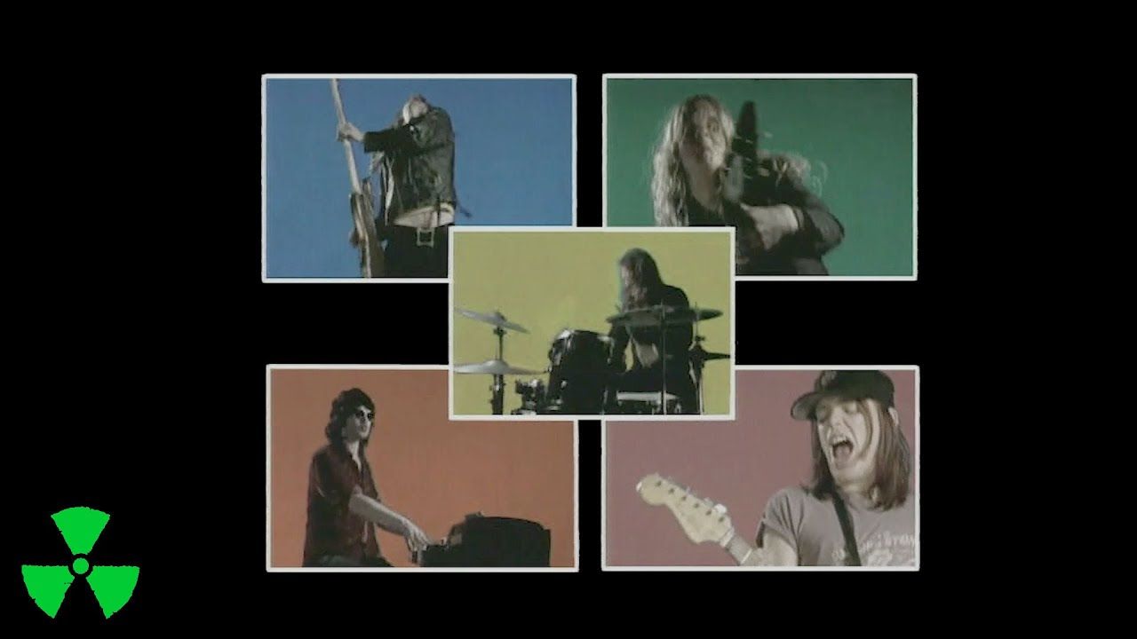 The Hellacopters - The Devil Stole The Beat From The Lord (Official)