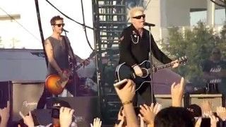 The Offspring @ Fort Rock 2017