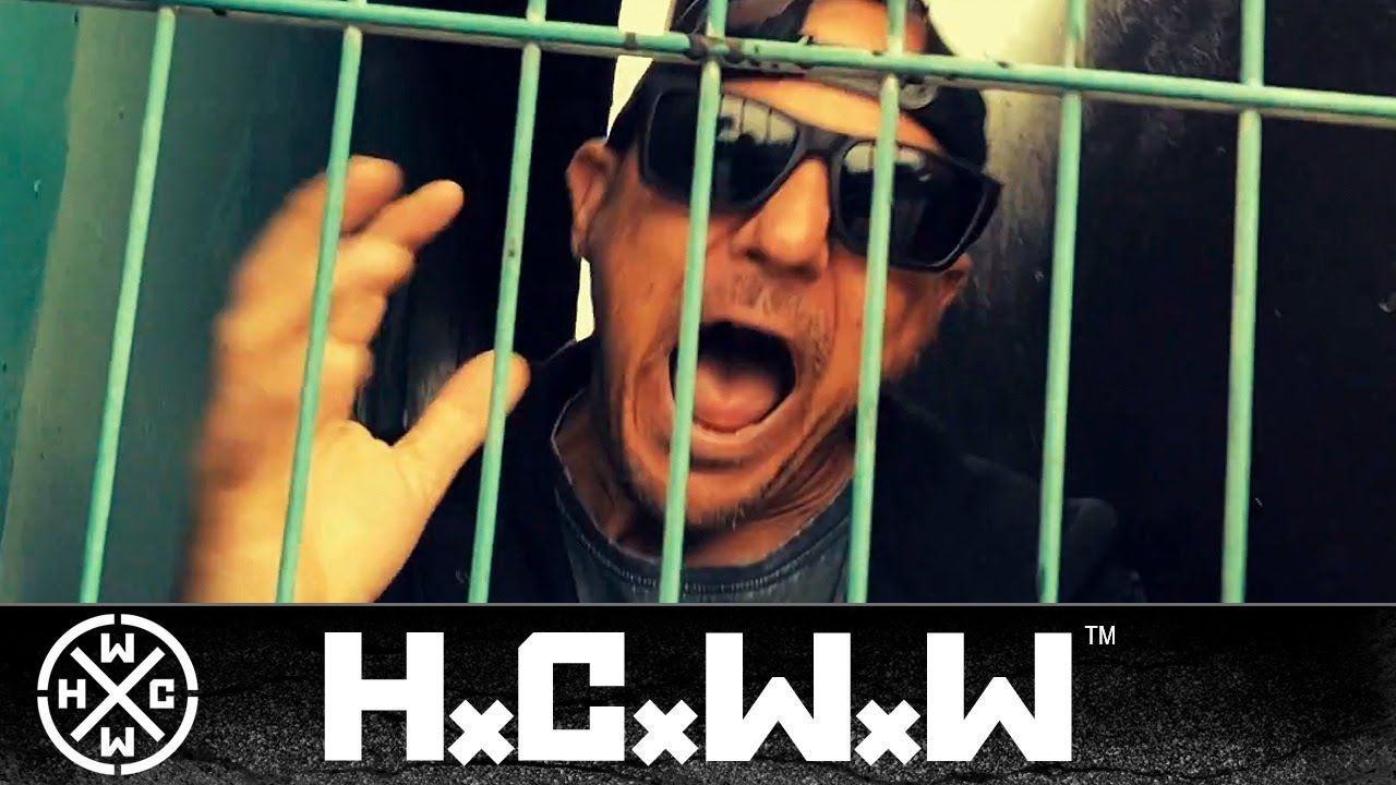 Double Fist - Face The Fear (Official)