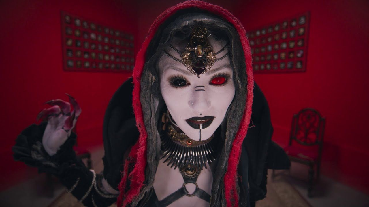 Mushroomhead - Fall In Line (Official)