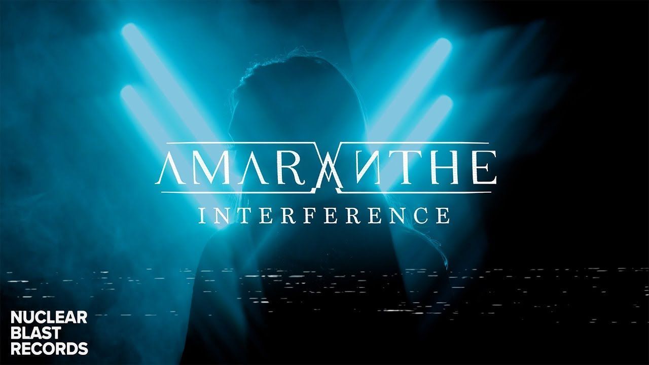 Amaranthe - Interference (Official)