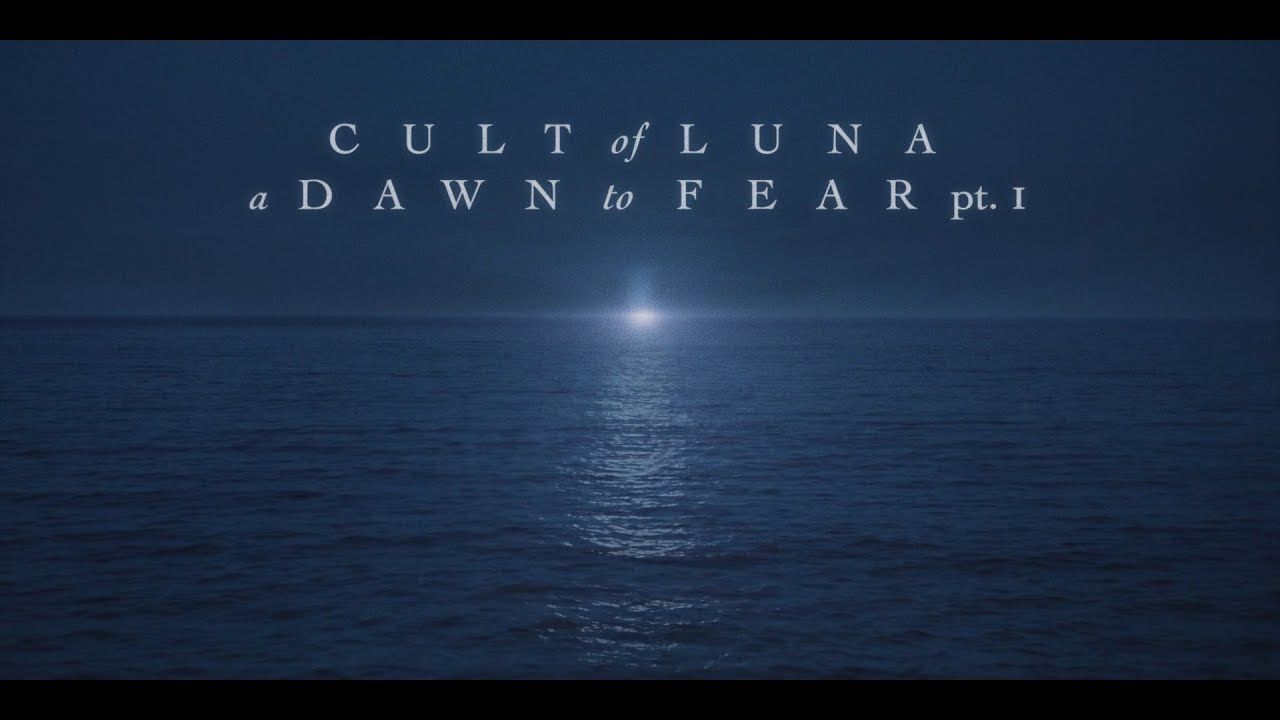 Cult of Luna - The Silent Man (Official)