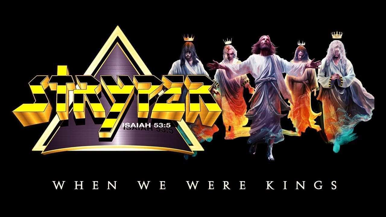 Stryper - When We Were Kings (Official)