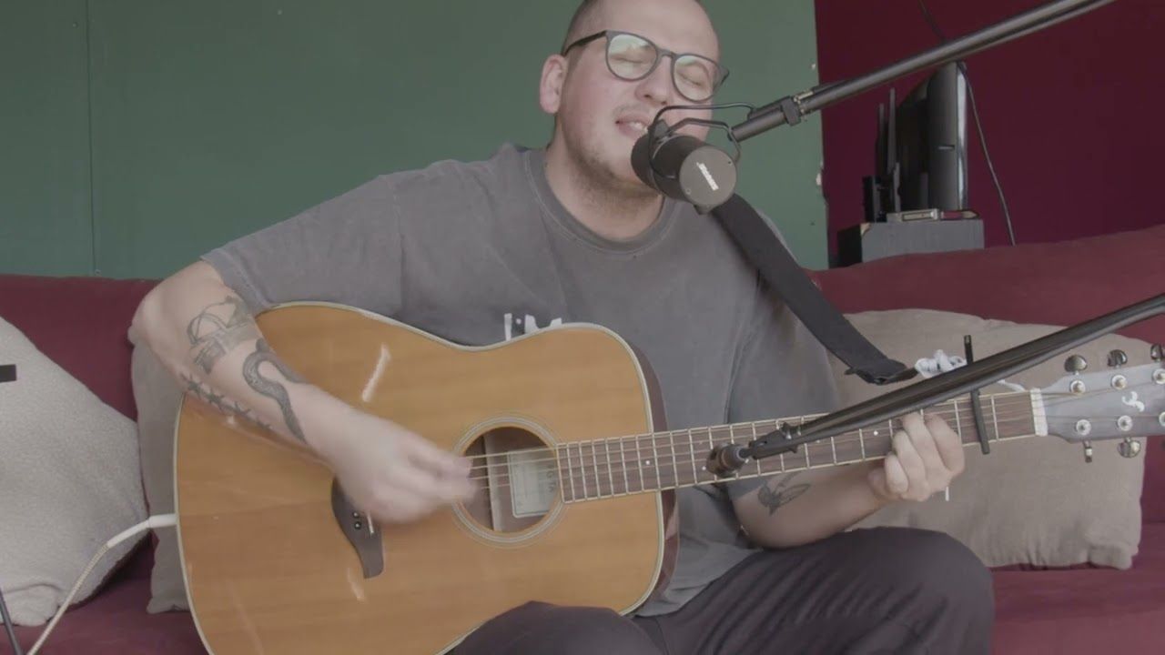 Sad Park - Don\'t Wait For Me (Official)