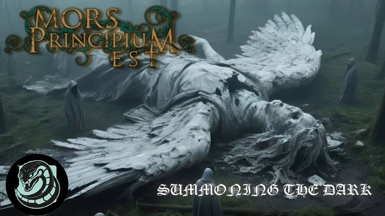 Mors Principium Est - Summoning The Dark (Official)