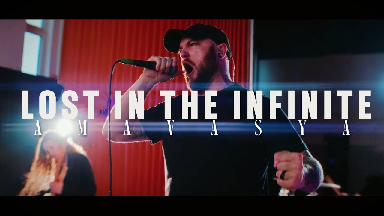 Amavasya - Lost In The Infinite (Official)
