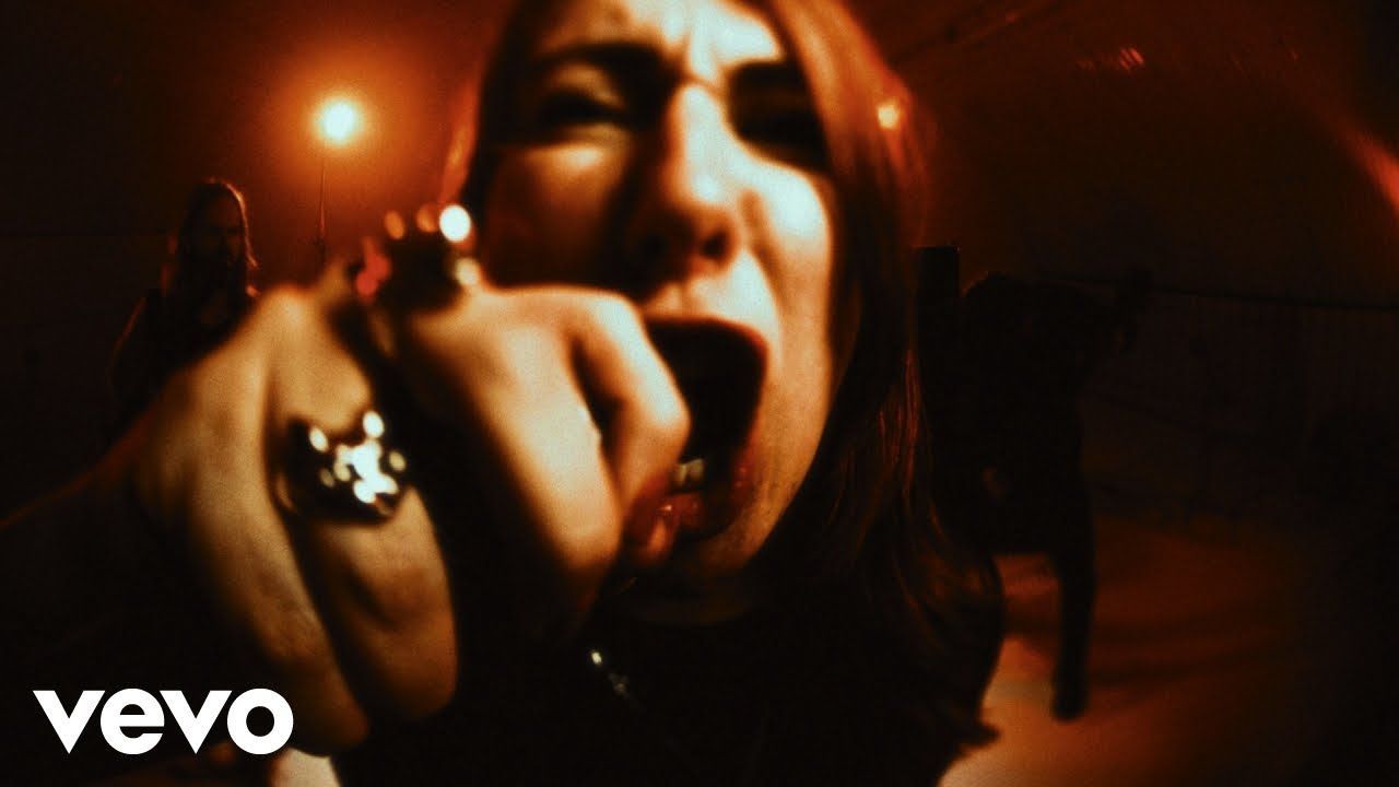 Employed To Serve - Treachery (Official)