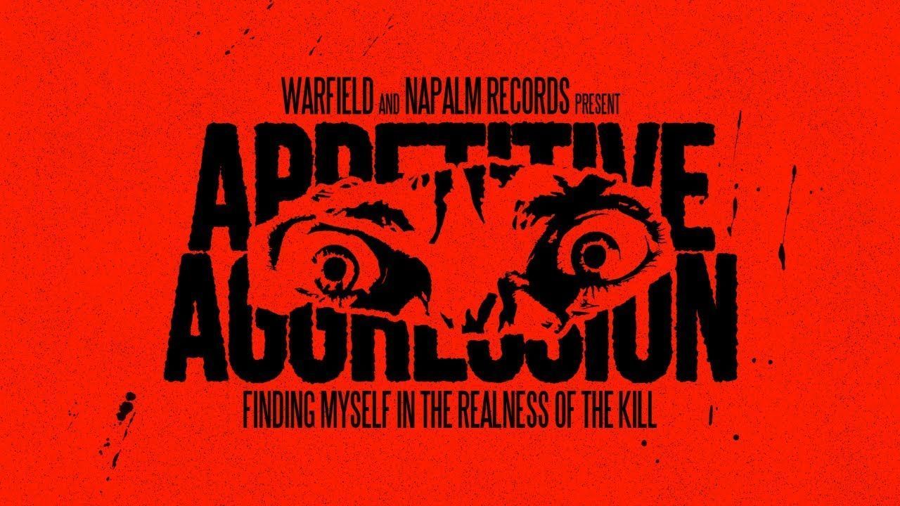Warfield - Appetitive Aggression (Official)