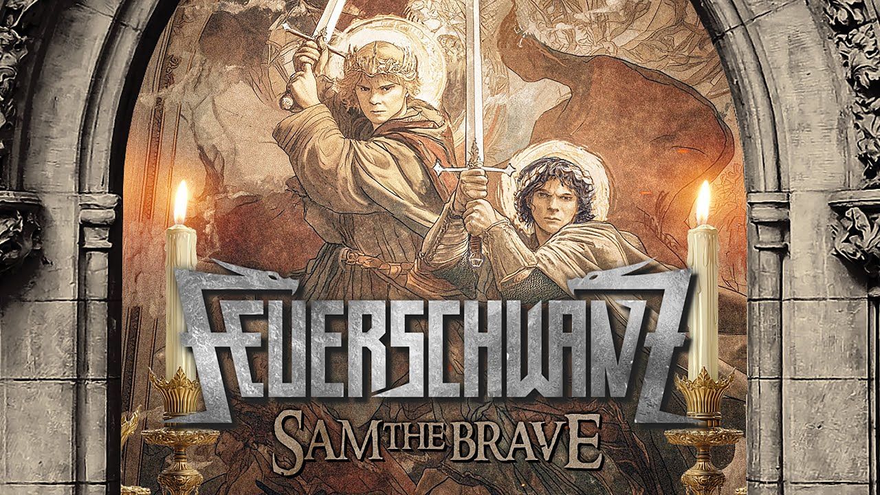 Feuerschwanz - Sam The Brave (Official)