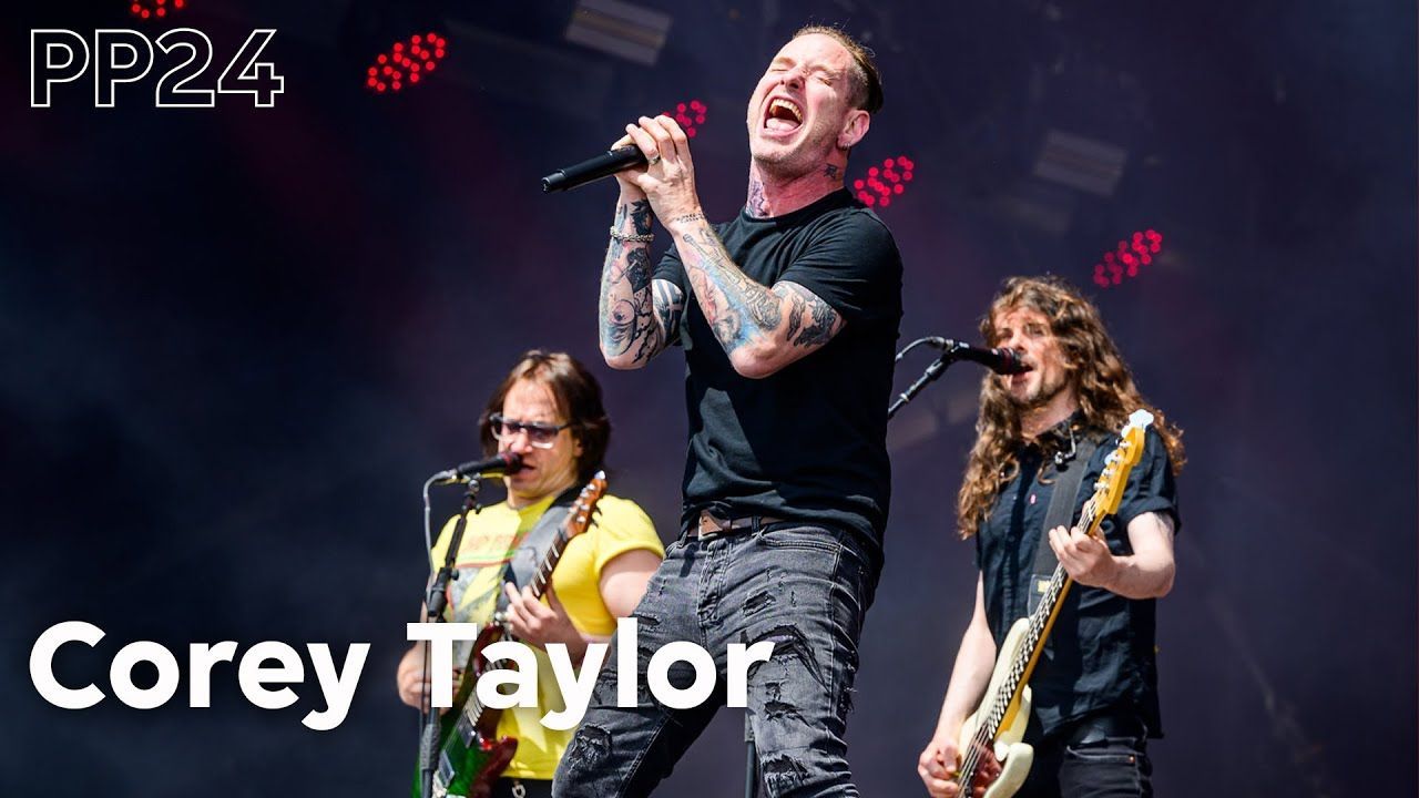 Corey Taylor - Live at Pinkpop 2024