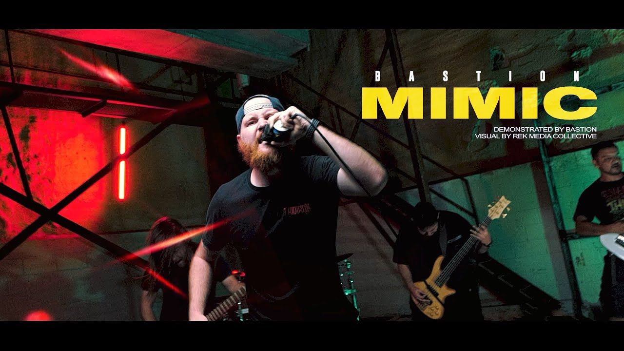 Bastion - Mimic (Official)