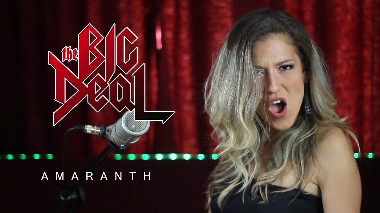 The Big Deal - Amaranth (Nightwish Cover)