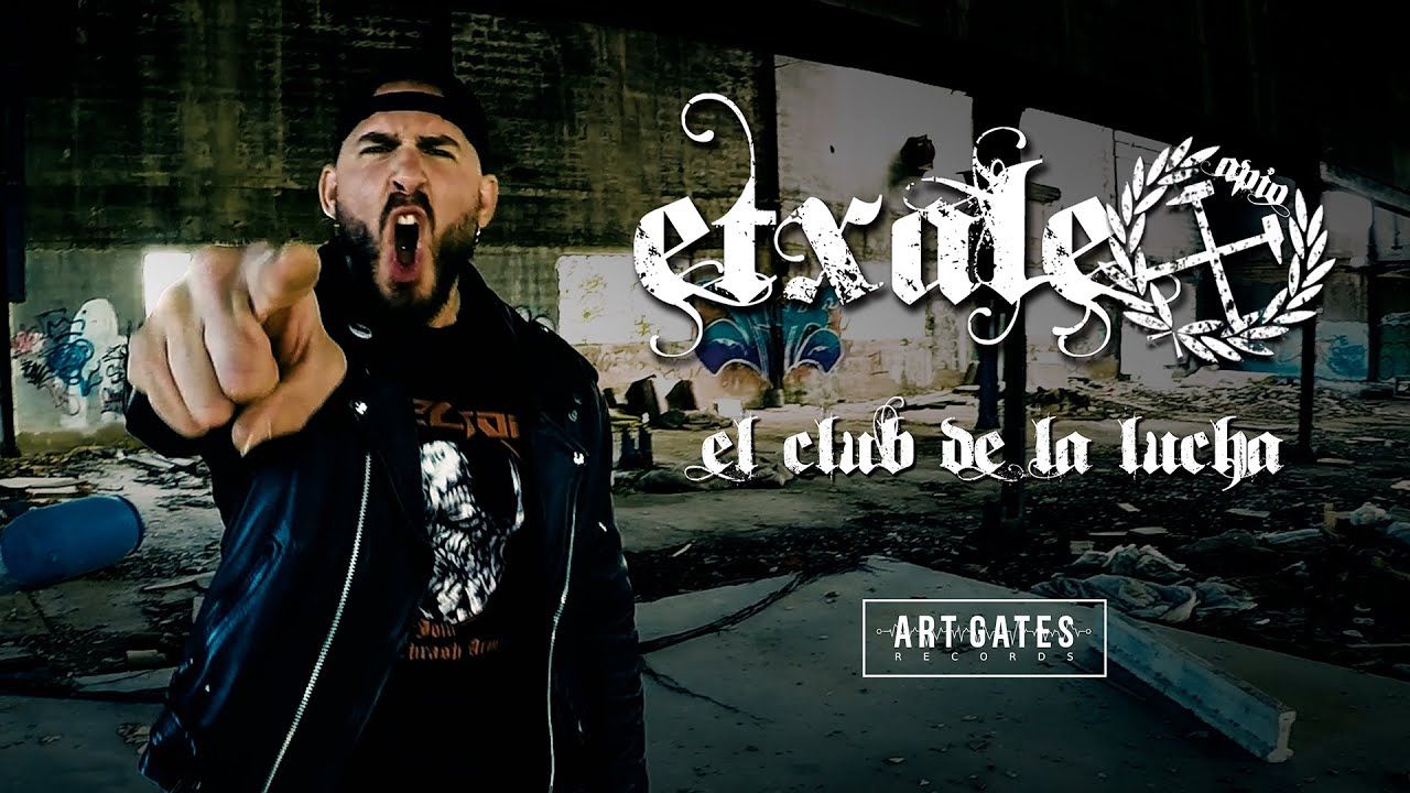 Etxale Apio - El Club De La Lucha (Official)