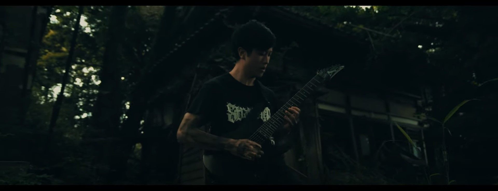 Eternal Hostage - Catastrophic (Official)