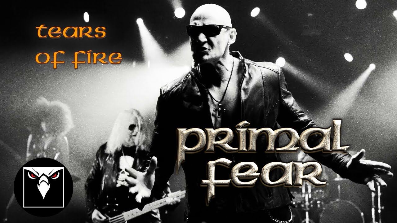 Primal Fear - Tears Of Fire (Official)