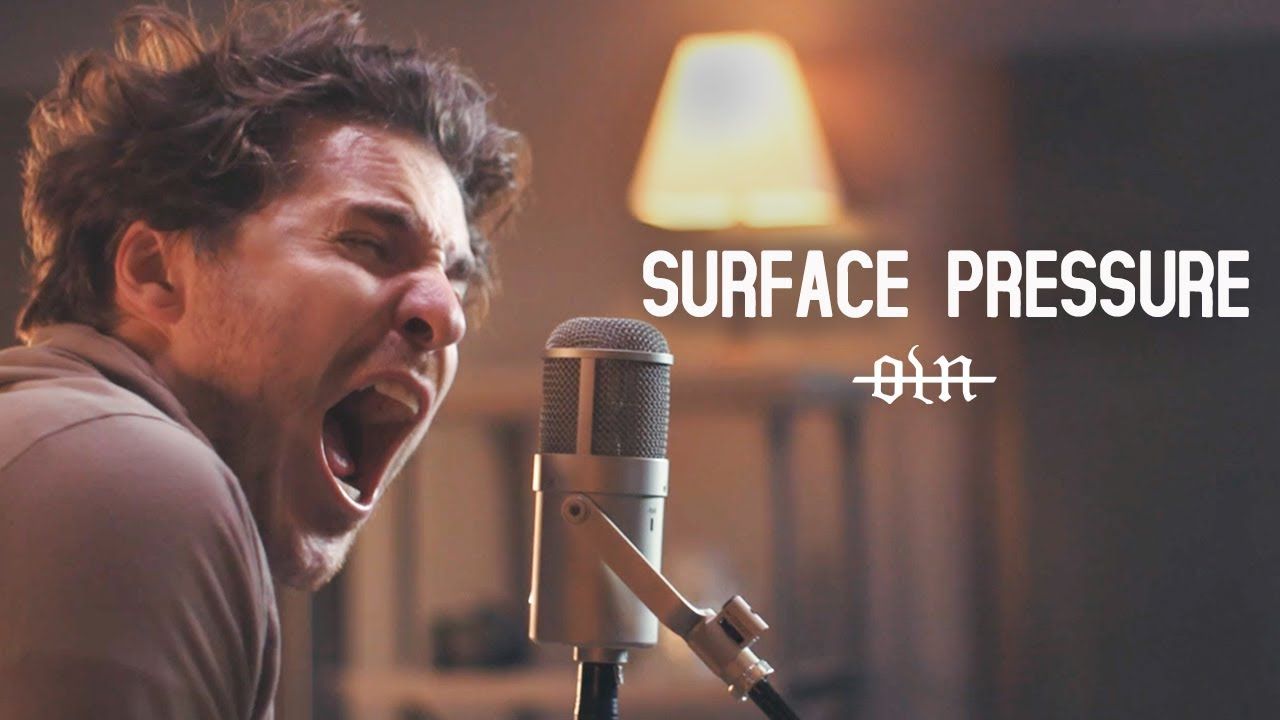 Our Last Night - Surface Pressure (Encanto Movie Rock Cover)
