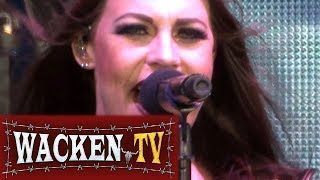 Nightwish - Live at Wacken Open Air 2018 (3 Songs)