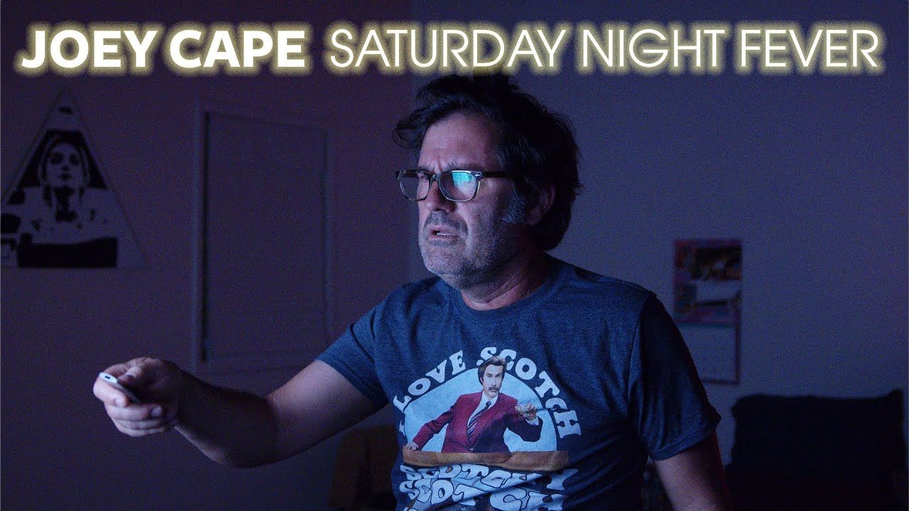 Joey Cape - Saturday Night Fever (Official)