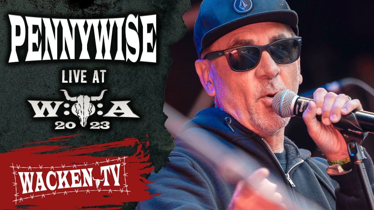 Pennywise - Live At Wacken Open Air 2023