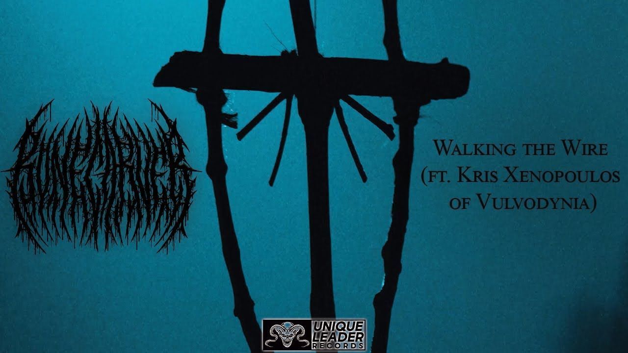 Bonecarver - Walking The Wire (Official)
