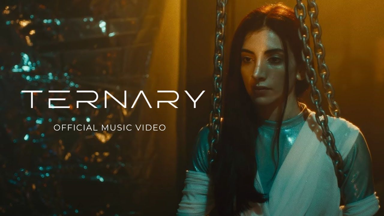 Turbulence - Ternary (Official)