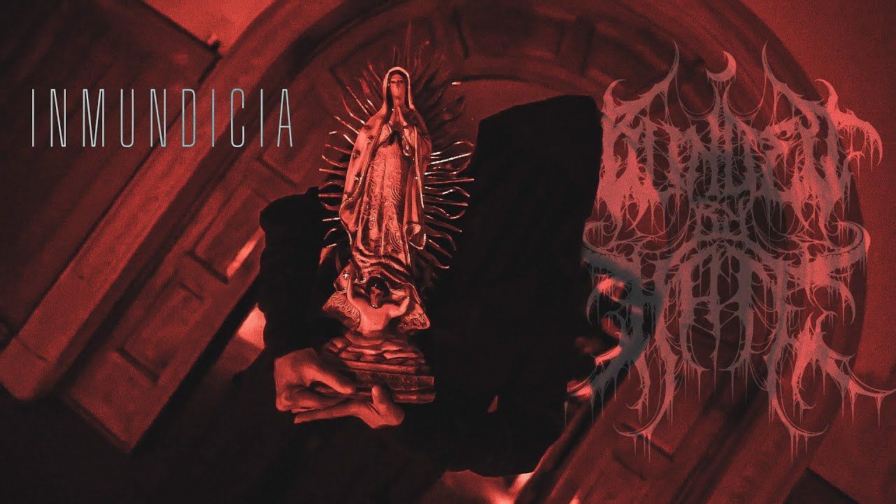 Blinded By Hate - Inmundicia (Official)