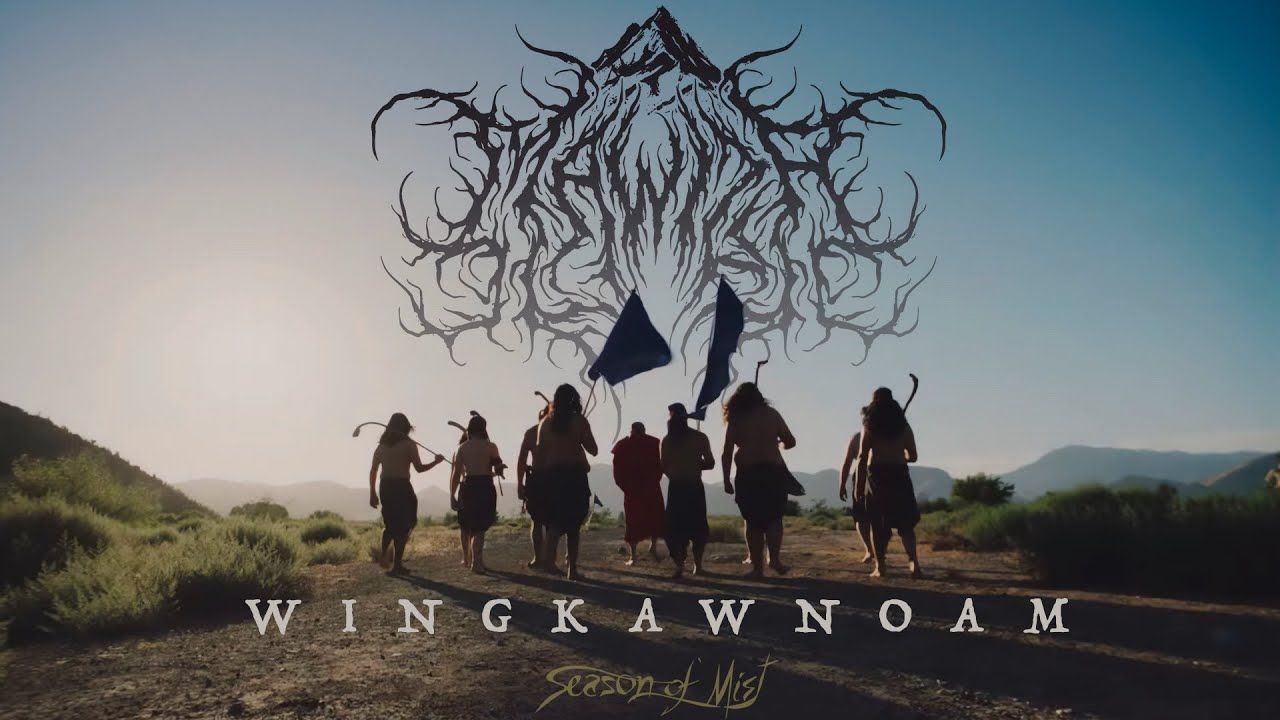Mawiza - Wingkawnoam (Official)